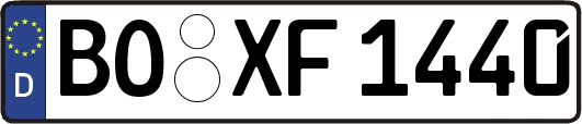 BO-XF1440