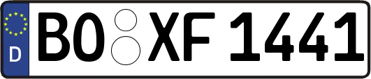 BO-XF1441