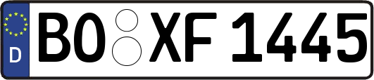 BO-XF1445