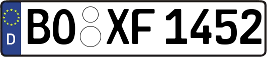 BO-XF1452