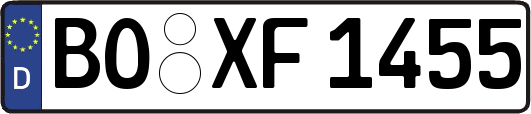 BO-XF1455