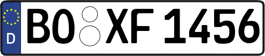 BO-XF1456