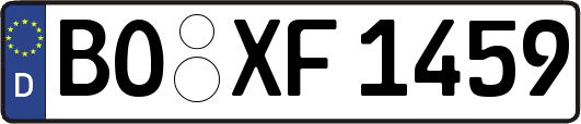BO-XF1459