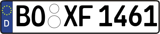 BO-XF1461