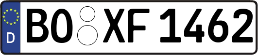 BO-XF1462
