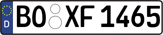 BO-XF1465