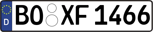 BO-XF1466