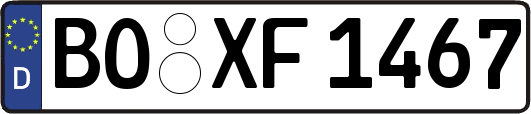 BO-XF1467