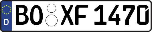 BO-XF1470