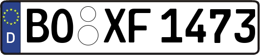 BO-XF1473