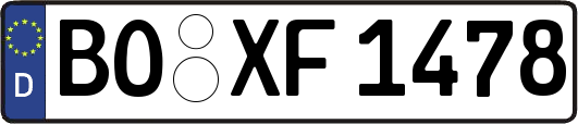 BO-XF1478