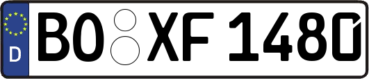 BO-XF1480