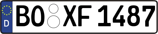 BO-XF1487