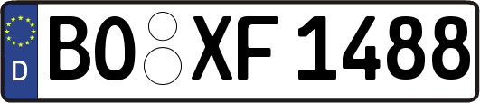 BO-XF1488