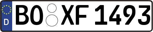 BO-XF1493