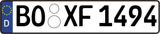 BO-XF1494