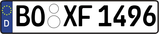BO-XF1496