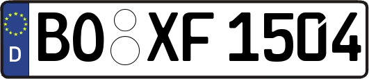BO-XF1504