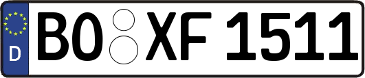 BO-XF1511