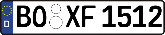 BO-XF1512