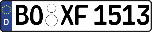 BO-XF1513