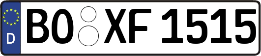 BO-XF1515