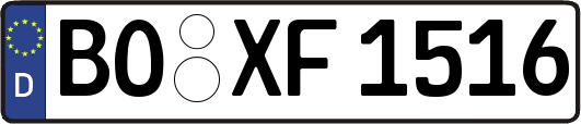BO-XF1516