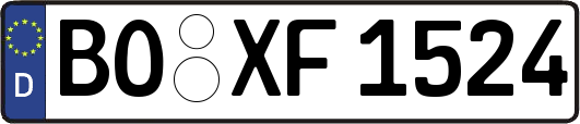 BO-XF1524