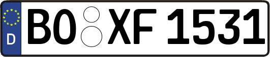 BO-XF1531