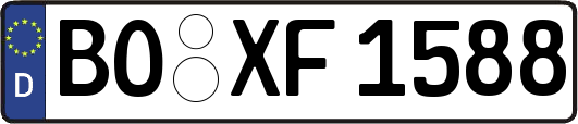 BO-XF1588