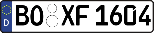 BO-XF1604
