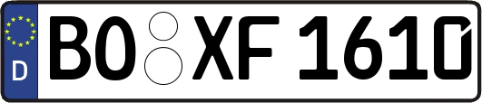 BO-XF1610
