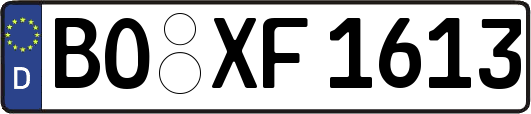 BO-XF1613