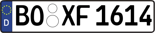 BO-XF1614