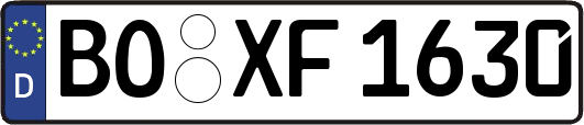 BO-XF1630