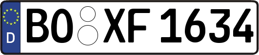BO-XF1634