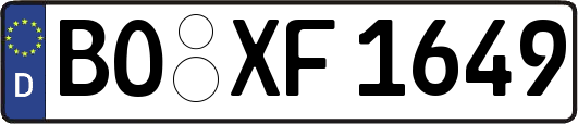 BO-XF1649