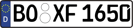 BO-XF1650