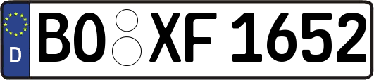 BO-XF1652