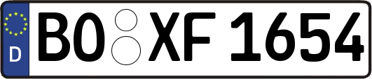 BO-XF1654