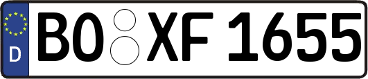 BO-XF1655