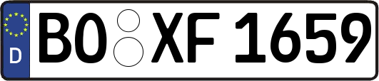 BO-XF1659