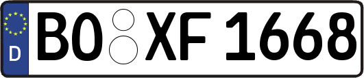 BO-XF1668