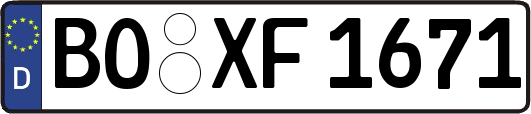 BO-XF1671