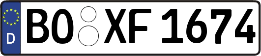 BO-XF1674