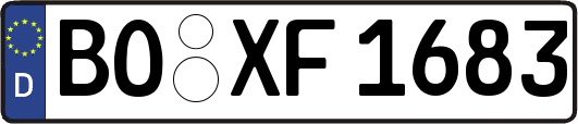 BO-XF1683