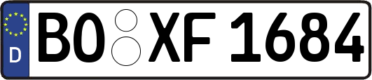 BO-XF1684