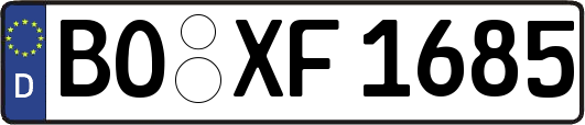 BO-XF1685