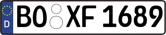 BO-XF1689