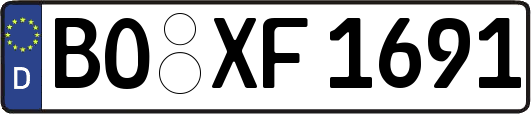 BO-XF1691